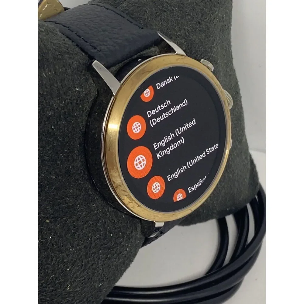 Fossil this watch